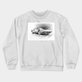 classic ferrari Crewneck Sweatshirt